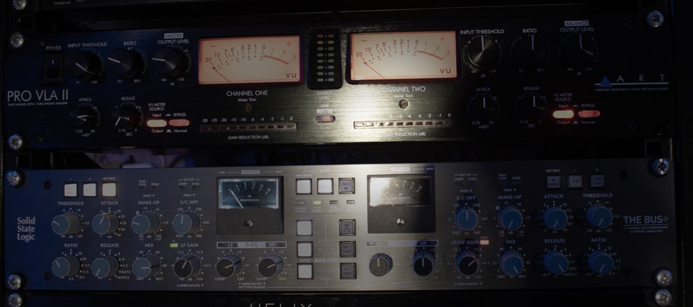 Mix Bus Compression
