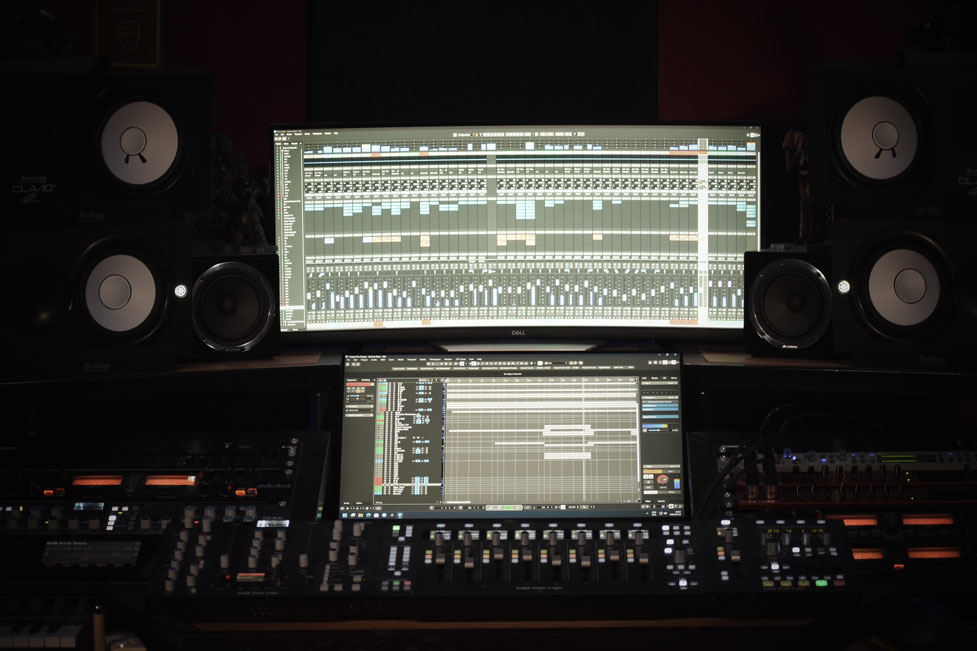 Studio Rack Gear