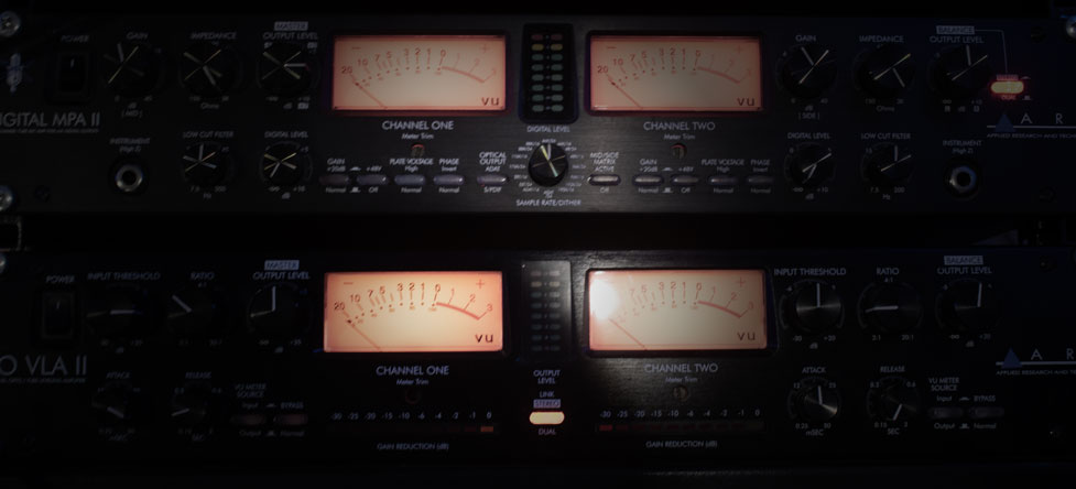 Valve Preamp